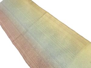 大特価品　未使用品　正絹　丹後ちりめん　帯揚げ